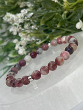 Load image into Gallery viewer, Rubellite pink rose tourmaline mini
