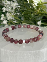 Load image into Gallery viewer, Rubellite pink rose tourmaline mini
