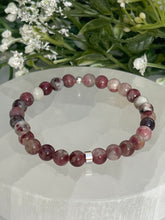 Load image into Gallery viewer, Rubellite pink rose tourmaline mini
