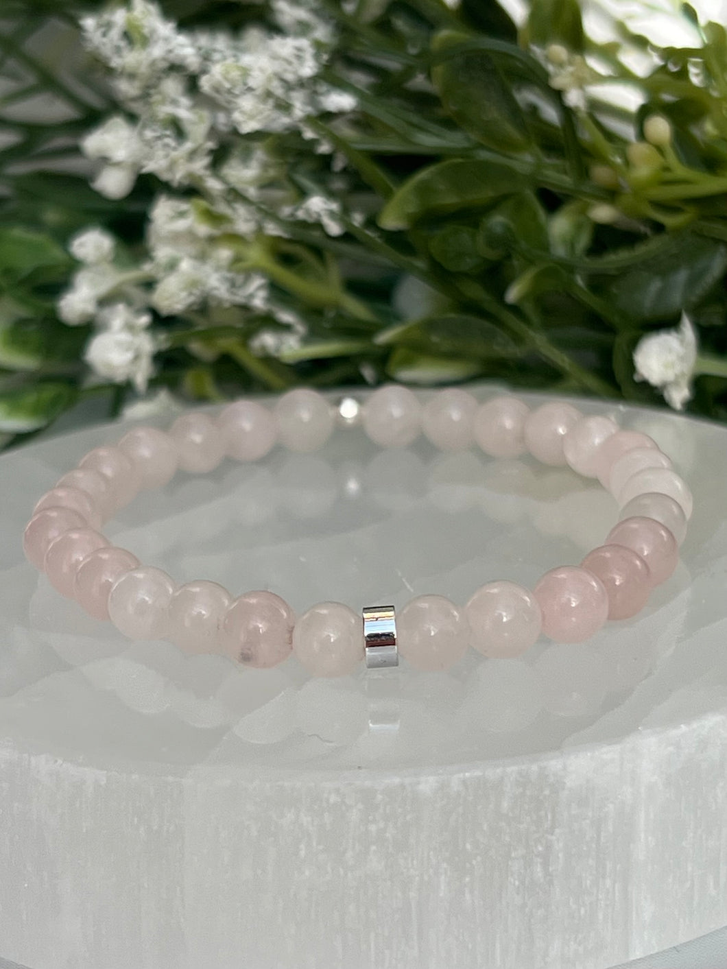 Rose quartz mini