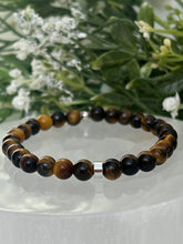 Load image into Gallery viewer, Tigers eye mini
