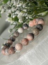 Load image into Gallery viewer, Pink zebra jasper
