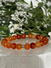 Load image into Gallery viewer, Orange Carnelian
