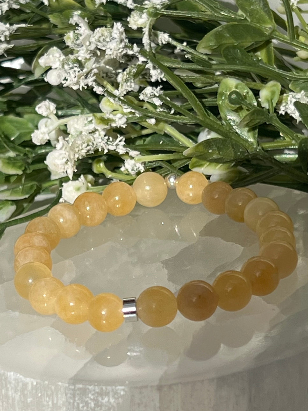 Yellow jade