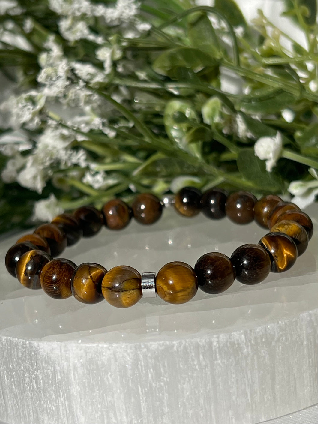 Tigers eye