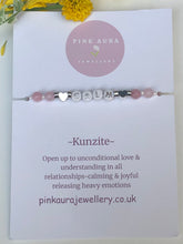 Load image into Gallery viewer, Kunzite ~ Calm
