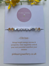 Load image into Gallery viewer, Citrine ~ Happy
