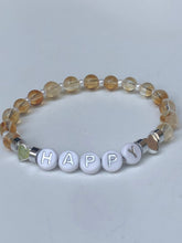 Load image into Gallery viewer, Citrine ~ Happy
