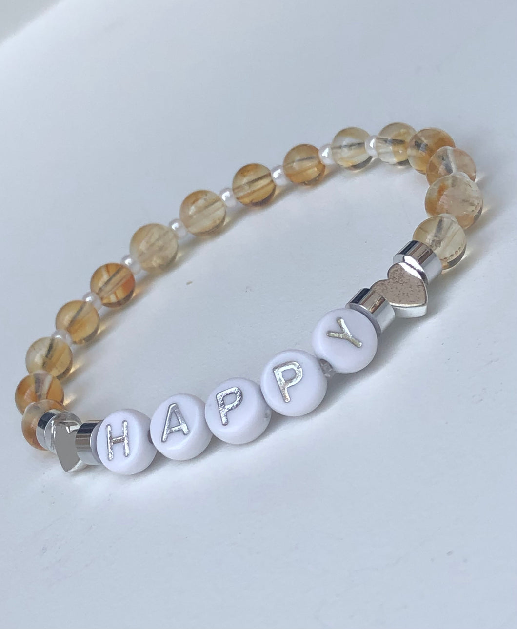 Citrine ~ Happy