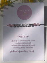Load image into Gallery viewer, Kunzite ~ Calm
