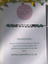 Load image into Gallery viewer, Aventurine ~ Lucky
