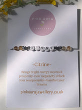 Load image into Gallery viewer, Citrine ~ Happy
